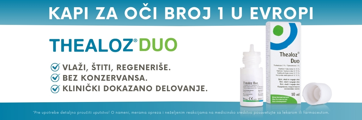 Thealoz® Duo